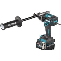 Ударная дрель-шуруповерт Makita HP001GD201 (с 2-мя АКБ, кейс) - Изображение №9 — Chaika Market