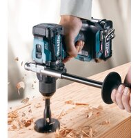 Ударная дрель-шуруповерт Makita HP001GD201 (с 2-мя АКБ, кейс) - Изображение №12 — Chaika Market