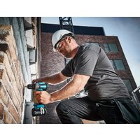 Ударная дрель-шуруповерт Makita HP001GD201 (с 2-мя АКБ, кейс) - Изображение №14 — Chaika Market