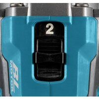 Ударная дрель-шуруповерт Makita HP001GD201 (с 2-мя АКБ, кейс) - Изображение №11 — Chaika Market