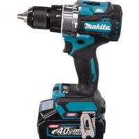 Ударная дрель-шуруповерт Makita HP001GD201 (с 2-мя АКБ, кейс) - Изображение №2 — Chaika Market