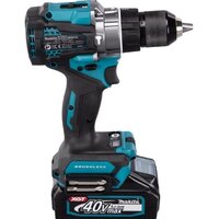 Ударная дрель-шуруповерт Makita HP001GD201 (с 2-мя АКБ, кейс) - Изображение №5 — Chaika Market