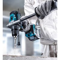 Ударная дрель-шуруповерт Makita HP001GD201 (с 2-мя АКБ, кейс) - Изображение №13 — Chaika Market