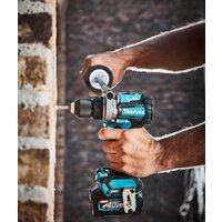 Ударная дрель-шуруповерт Makita HP001GD201 (с 2-мя АКБ, кейс) - Изображение №16 — Chaika Market