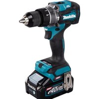 Ударная дрель-шуруповерт Makita HP001GD201 (с 2-мя АКБ, кейс) - Изображение №3 — Chaika Market