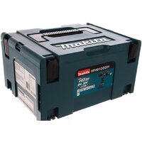 Ударная дрель-шуруповерт Makita HP001GD201 (с 2-мя АКБ, кейс) - Изображение №17 — Chaika Market