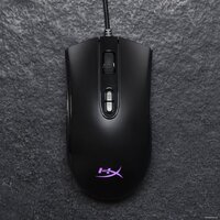 Игровая мышь HyperX Pulsefire Core (черный) - Изображение №6 — Chaika Market