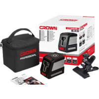 Лазерный нивелир Crown CT44046 — Chaika Market