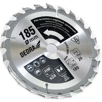 Дисковая (циркулярная) пила Dedra DED7925 - Изображение №18 — Chaika Market