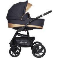 Универсальная коляска Riko Alfa Ecco (2 в 1, 02) — Chaika Market