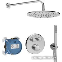 Душевая система  Ideal Standard Ceratherm Navigo A7772AA — Chaika Market