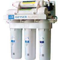 Система обратного осмоса Гейзер Аллегро П — Chaika Market