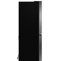 Четырёхдверный холодильник MAUNFELD MFF181NFSB - Изображение №5 — Chaika Market
