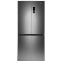 Четырёхдверный холодильник MAUNFELD MFF181NFSB - Изображение №1 — Chaika Market