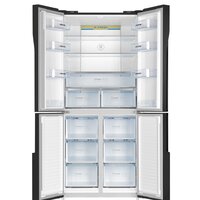 Четырёхдверный холодильник MAUNFELD MFF181NFSB - Изображение №3 — Chaika Market