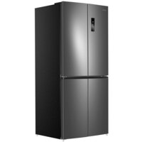 Четырёхдверный холодильник MAUNFELD MFF181NFSB - Изображение №4 — Chaika Market