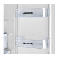 Четырёхдверный холодильник MAUNFELD MFF181NFSB - Изображение №10 — Chaika Market