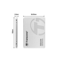 SSD Transcend SSD225S 2TB TS2TSSD225S - Изображение №3 — Chaika Market