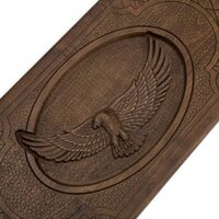 Шашки/нарды Ustyan Орел-3 GU046 - Изображение №5 — Chaika Market