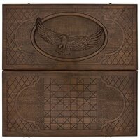 Шашки/нарды Ustyan Орел-3 GU046 - Изображение №3 — Chaika Market