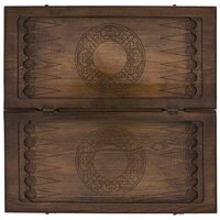 Шашки/нарды Ustyan Орел-3 GU046 - Изображение №4 — Chaika Market