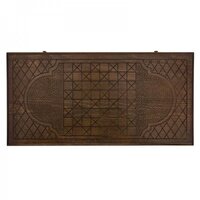 Шашки/нарды Ustyan Орел-3 GU046 - Изображение №2 — Chaika Market