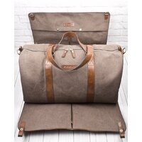 Портплед Carlo Gattini Premium Palermo 4038-53 (коньячный) - Изображение №10 — Chaika Market