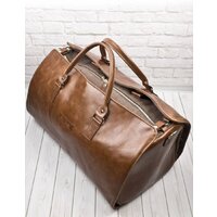 Портплед Carlo Gattini Premium Palermo 4038-53 (коньячный) - Изображение №8 — Chaika Market