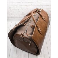 Портплед Carlo Gattini Premium Palermo 4038-53 (коньячный) - Изображение №9 — Chaika Market