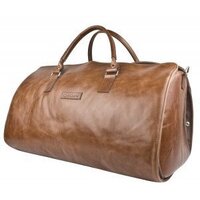 Портплед Carlo Gattini Premium Palermo 4038-53 (коньячный) - Изображение №3 — Chaika Market