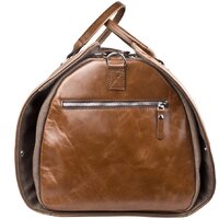Портплед Carlo Gattini Premium Palermo 4038-53 (коньячный) - Изображение №4 — Chaika Market