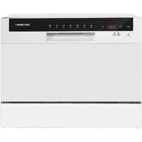 Отдельностоящая посудомоечная машина Hiberg T56 615 W — Chaika Market