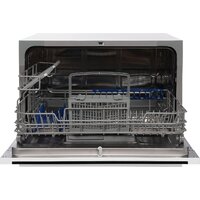 Отдельностоящая посудомоечная машина Hiberg T56 615 W - Изображение №13 — Chaika Market