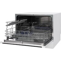 Отдельностоящая посудомоечная машина Hiberg T56 615 W - Изображение №7 — Chaika Market