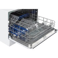 Отдельностоящая посудомоечная машина Hiberg T56 615 W - Изображение №9 — Chaika Market