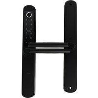 Дверной замок Roome Waterproof TTLock Digital Fingerprint Aluminum Door Lock A2 — Chaika Market