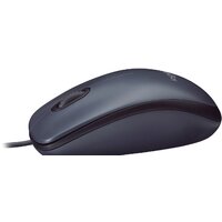 Мышь Logitech B100 (графит) - Изображение №4 — Chaika Market