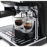 Кофейная станция DeLonghi La Specialista Arte Manual EC9155.MB - Изображение №3 — Chaika Market