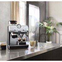 Кофейная станция DeLonghi La Specialista Arte Manual EC9155.MB - Изображение №4 — Chaika Market