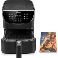 Аэрогриль (аэрофритюрница) Cosori Premium CP158-AF-RXB - Изображение №8 — Chaika Market