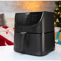 Аэрогриль (аэрофритюрница) Cosori Premium CP158-AF-RXB - Изображение №5 — Chaika Market