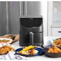 Аэрогриль (аэрофритюрница) Cosori Premium CP158-AF-RXB - Изображение №3 — Chaika Market