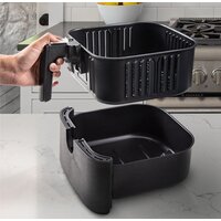 Аэрогриль (аэрофритюрница) Cosori Premium CP158-AF-RXB - Изображение №7 — Chaika Market