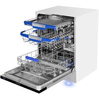 Встраиваемая посудомоечная машина MAUNFELD MLP60230 Light Beam Wi-Fi — Chaika Market