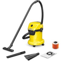Пылесос Karcher WD 3 V-17/4/35 + Nozzles 1.628-124.0 — Chaika Market
