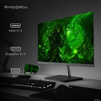 Монитор Digma Progress 24P501F - Изображение №6 — Chaika Market