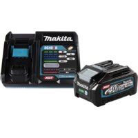 Аккумулятор с зарядным устройством Makita DC40RA + BL4040 191J67-0 (40В/4 Ah + 40В) — Chaika Market