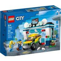Конструктор LEGO City 60362 Автомойка — Chaika Market