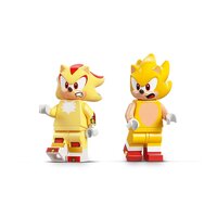 Конструктор LEGO Sonic 77003 Супер Шедоу против Биолизарда - Изображение №6 — Chaika Market