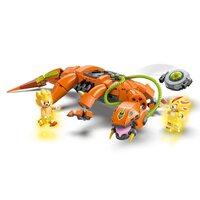 Конструктор LEGO Sonic 77003 Супер Шедоу против Биолизарда - Изображение №9 — Chaika Market